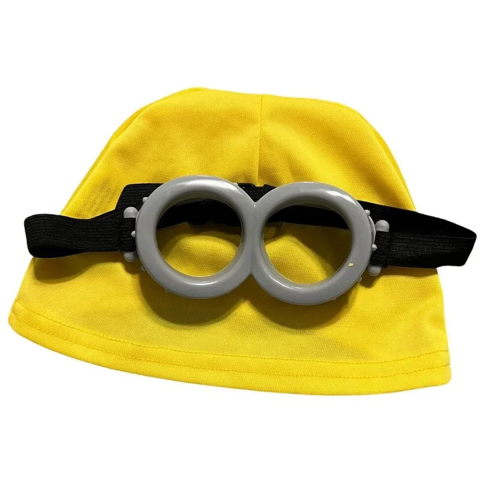 Illumination Sz S Minions Costume & Goggles